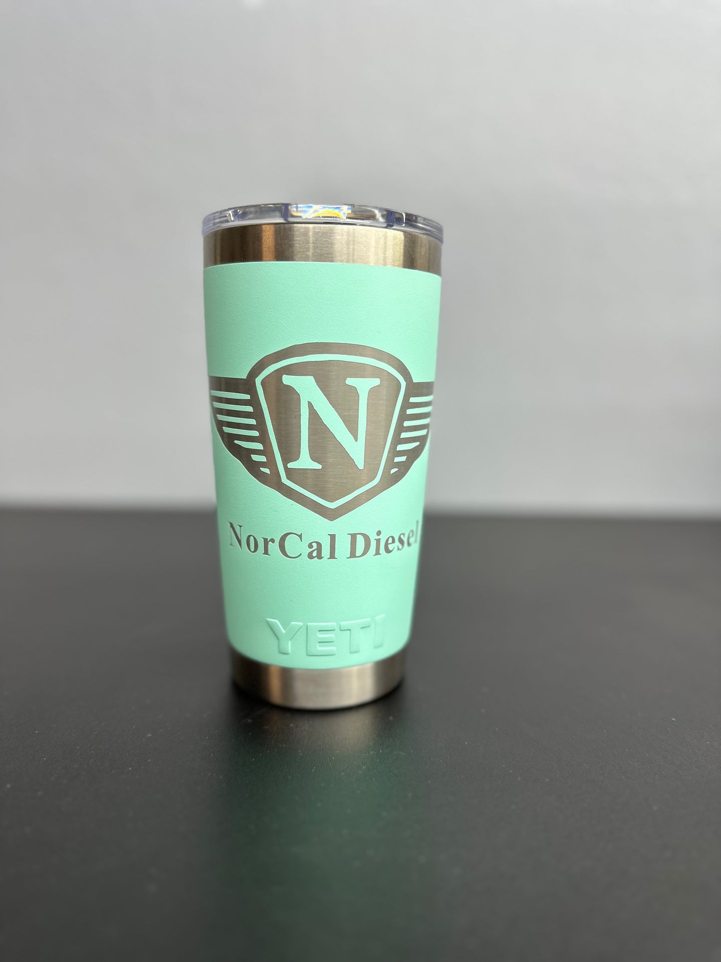 NORCAL DIESEL 20oz YETI