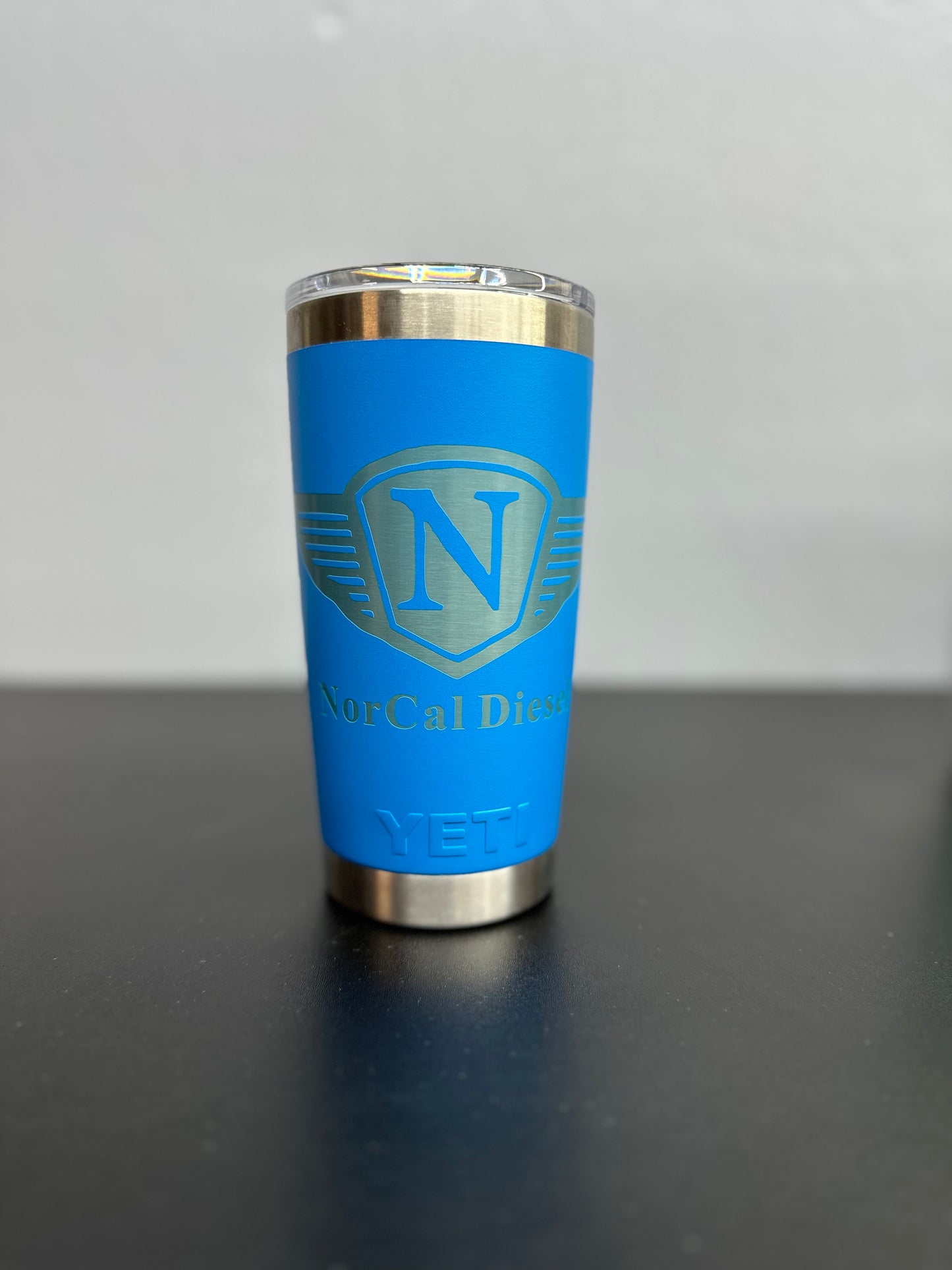 NORCAL DIESEL 20oz YETI