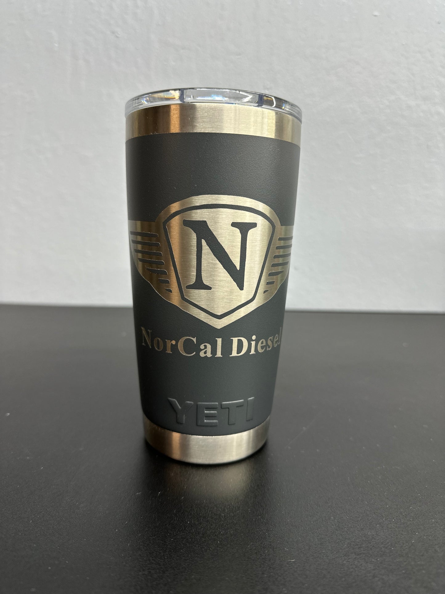 NORCAL DIESEL 20oz YETI